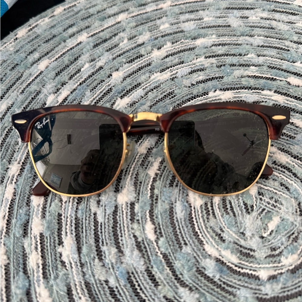 Ray Bans Polarized sunglasses
